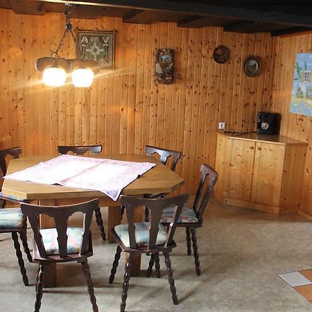 Knappenhaus Rauris Szoba fotó