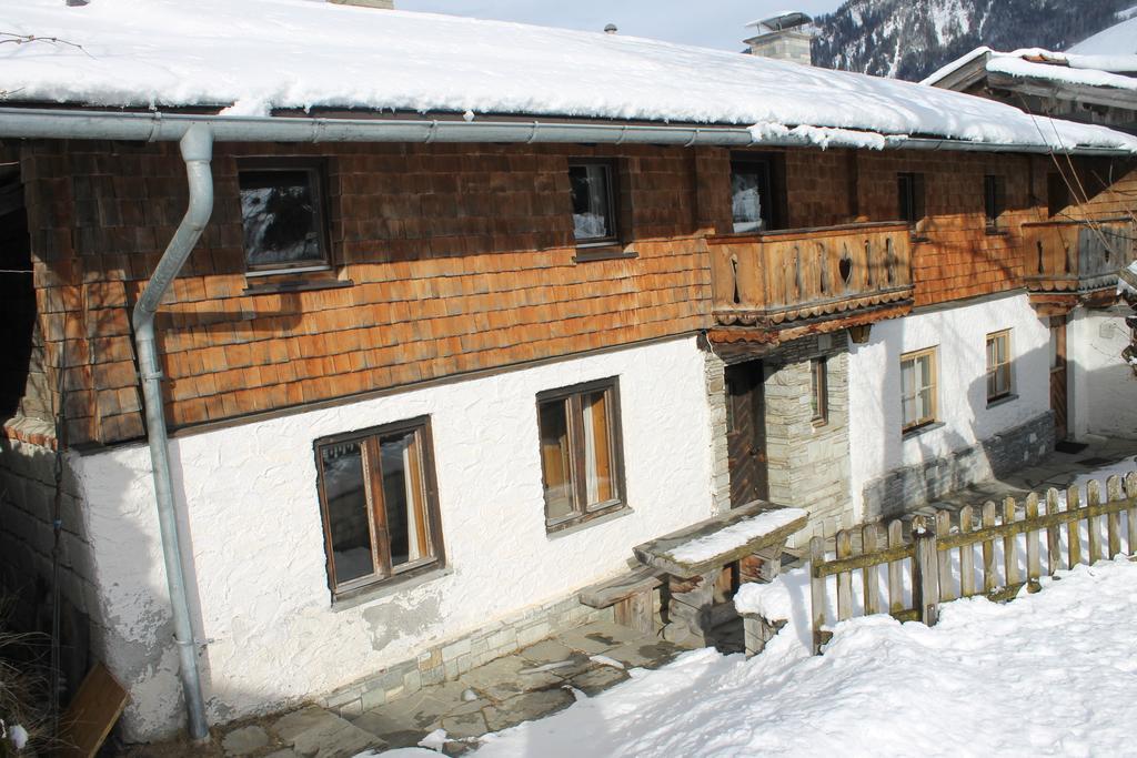 Knappenhaus Rauris Szoba fotó