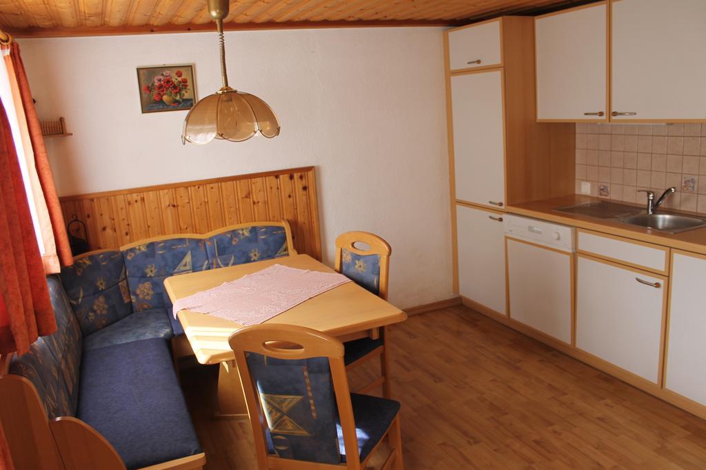 Knappenhaus Rauris Szoba fotó