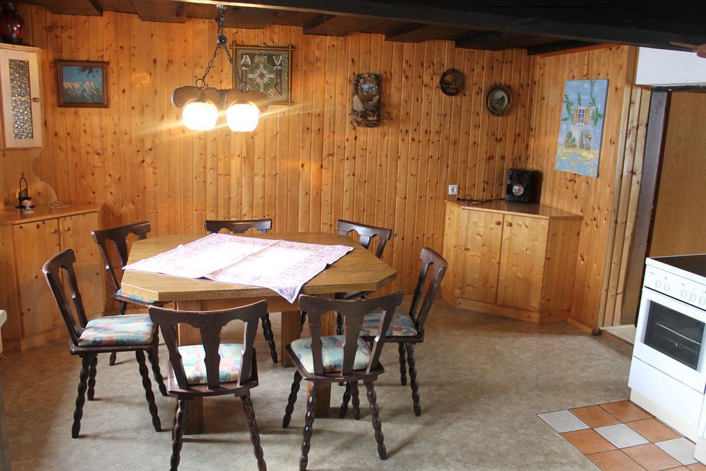 Knappenhaus Rauris Szoba fotó