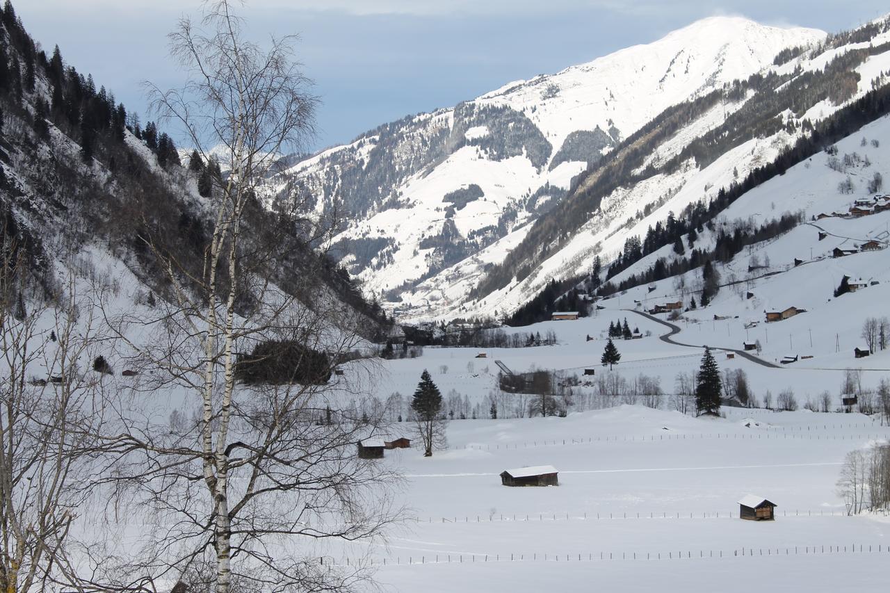Knappenhaus Rauris Kültér fotó